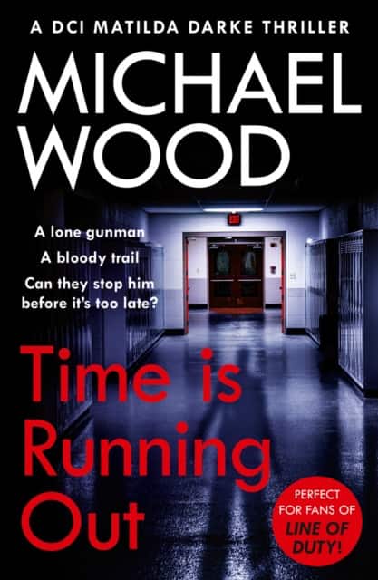 Time Is Running Out av Michael Wood