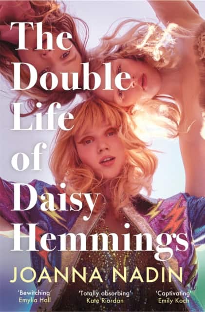 The Double Life of Daisy Hemmings av Joanna Nadin