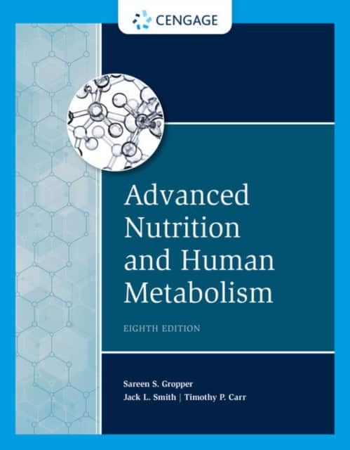 Advanced Nutrition and Human Metabolism av Jack Smith