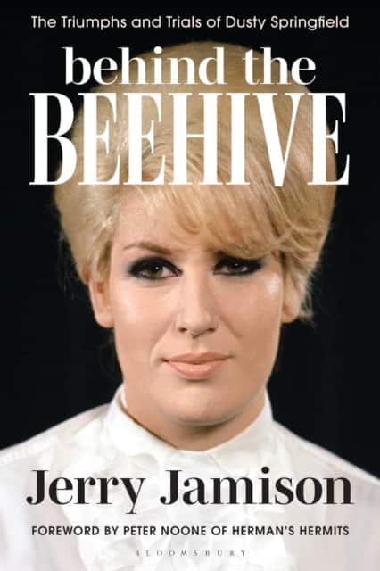 Behind the Beehive av Jerry Jamison