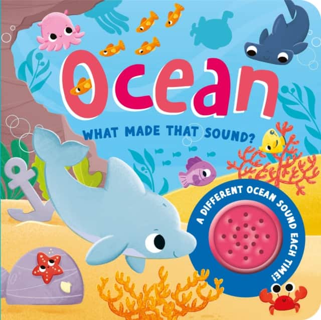 Ocean av Eva Maria Gey