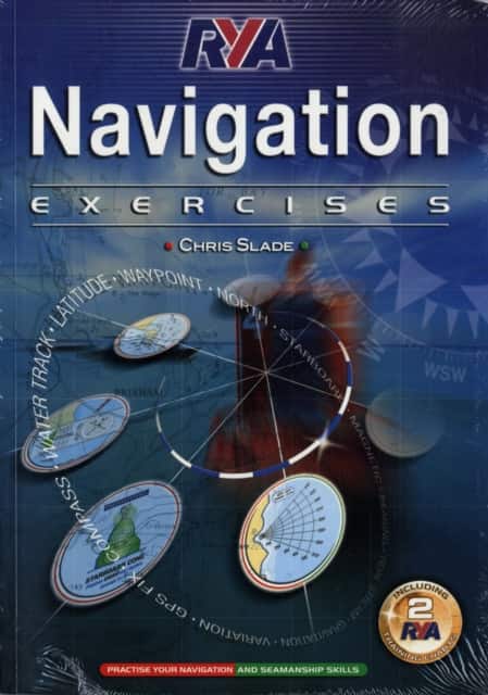 RYA Navigation Exercises av Chris Slade