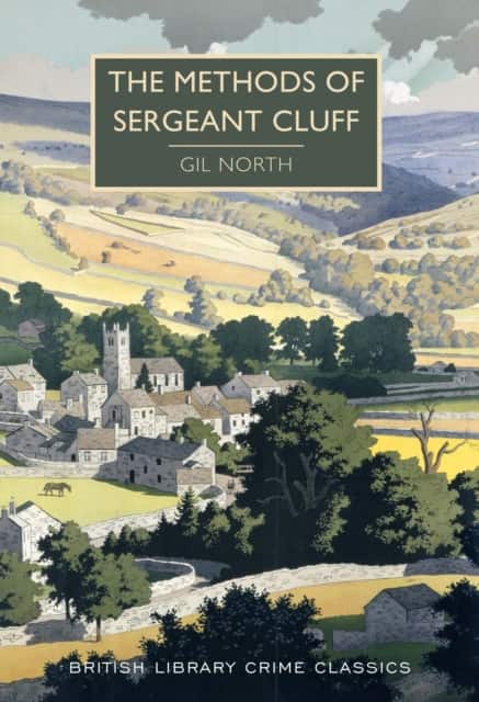 The Methods of Sergeant Cluff av Gil North
