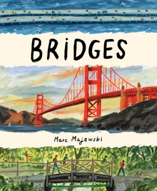 Bridges av Marc Majewski