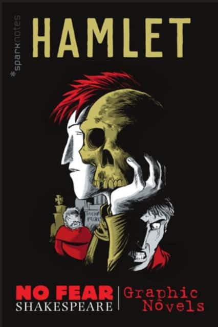 Hamlet av SparkNotes