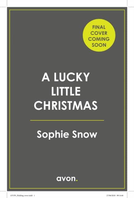 A Lucky Little Christmas av Sophie Snow