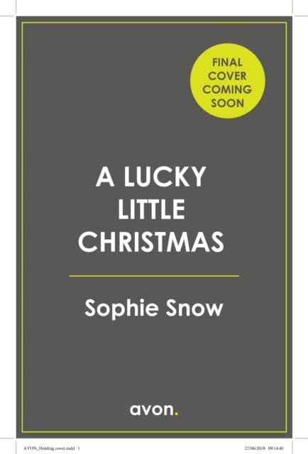 A Lucky Little Christmas