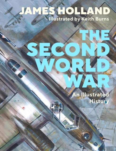 The Second World War av James Holland