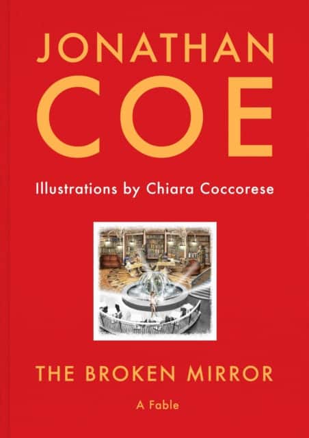 The Broken Mirror av Jonathan Coe