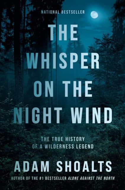Whisper on the Night Wind av Adam Shoalts