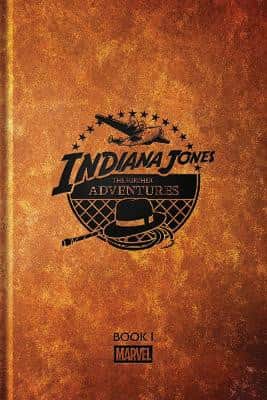 Indiana Jones: The Further Adventures Book I av Walter Simonson