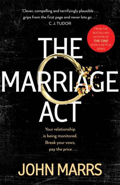 The Marriage Act av John Marrs