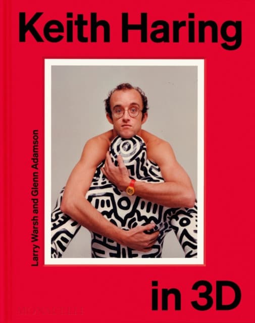 Keith Haring in 3D