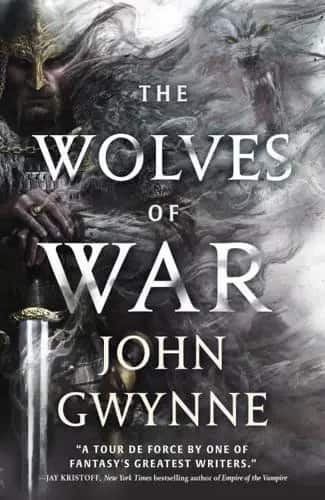 The Wolves of War av John Gwynne