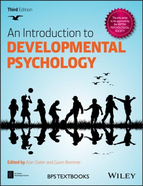 An Introduction to Developmental Psychology 3e av Alan Slater