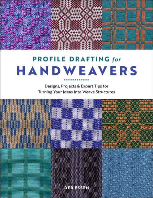 Profile Drafting for Handweavers av Deb Essen