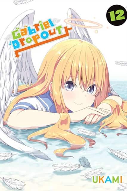 Gabriel Dropout, Vol. 12 av Caleb Cook