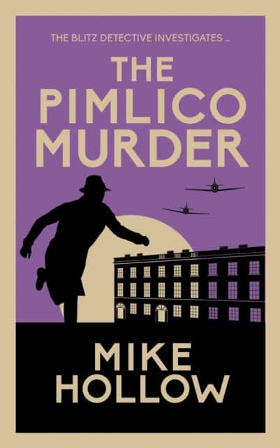 The Pimlico Murder av Mike Hollow