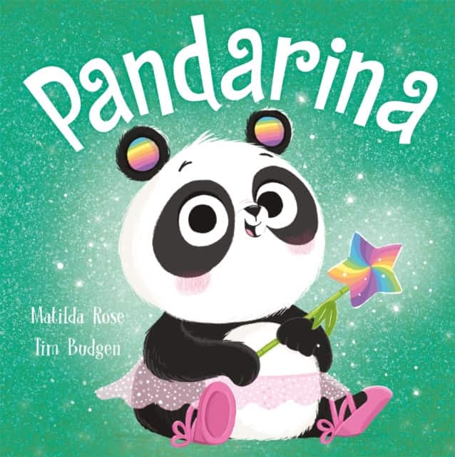 The Magic Pet Shop: Pandarina av Matilda Rose