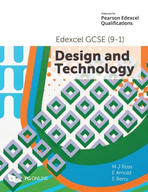 Edexcel GCSE (9-1) Design & Technology av MJ Ross