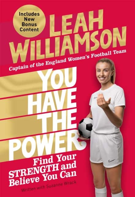 You Have the Power av Leah Williamson
