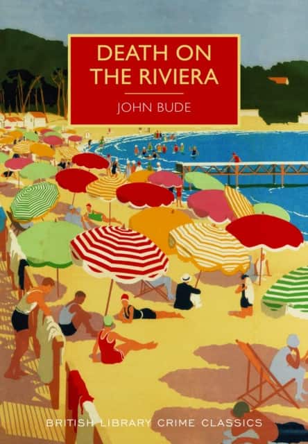 Death on the Riviera av John Bude