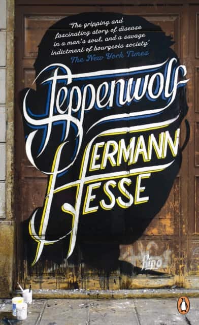 Steppenwolf av Hermann Hesse
