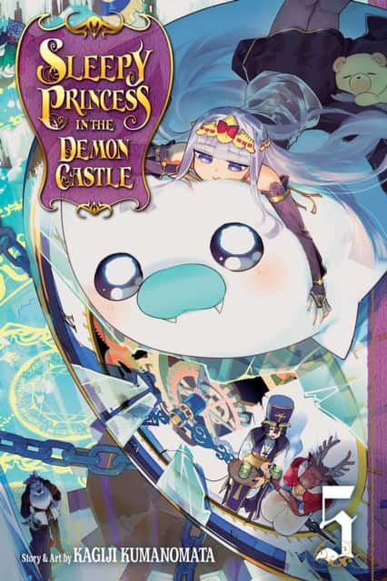 Sleepy Princess in the Demon Castle, Vol. 5 av Kagiji Kumanomata