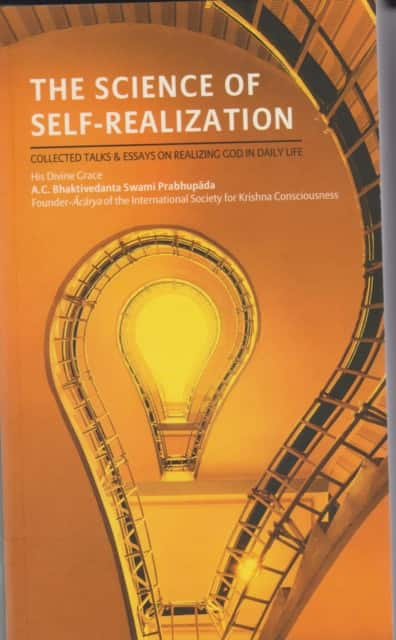 the Science of Self-Realization av A. C. Bhaktivedanta Swami Prabhupada
