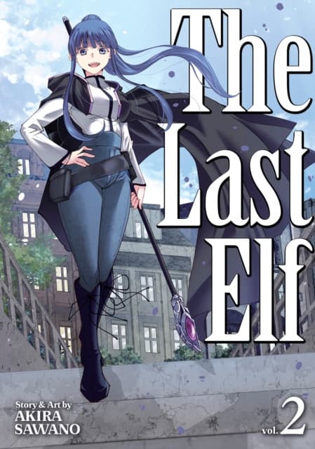 The Last Elf Vol. 2