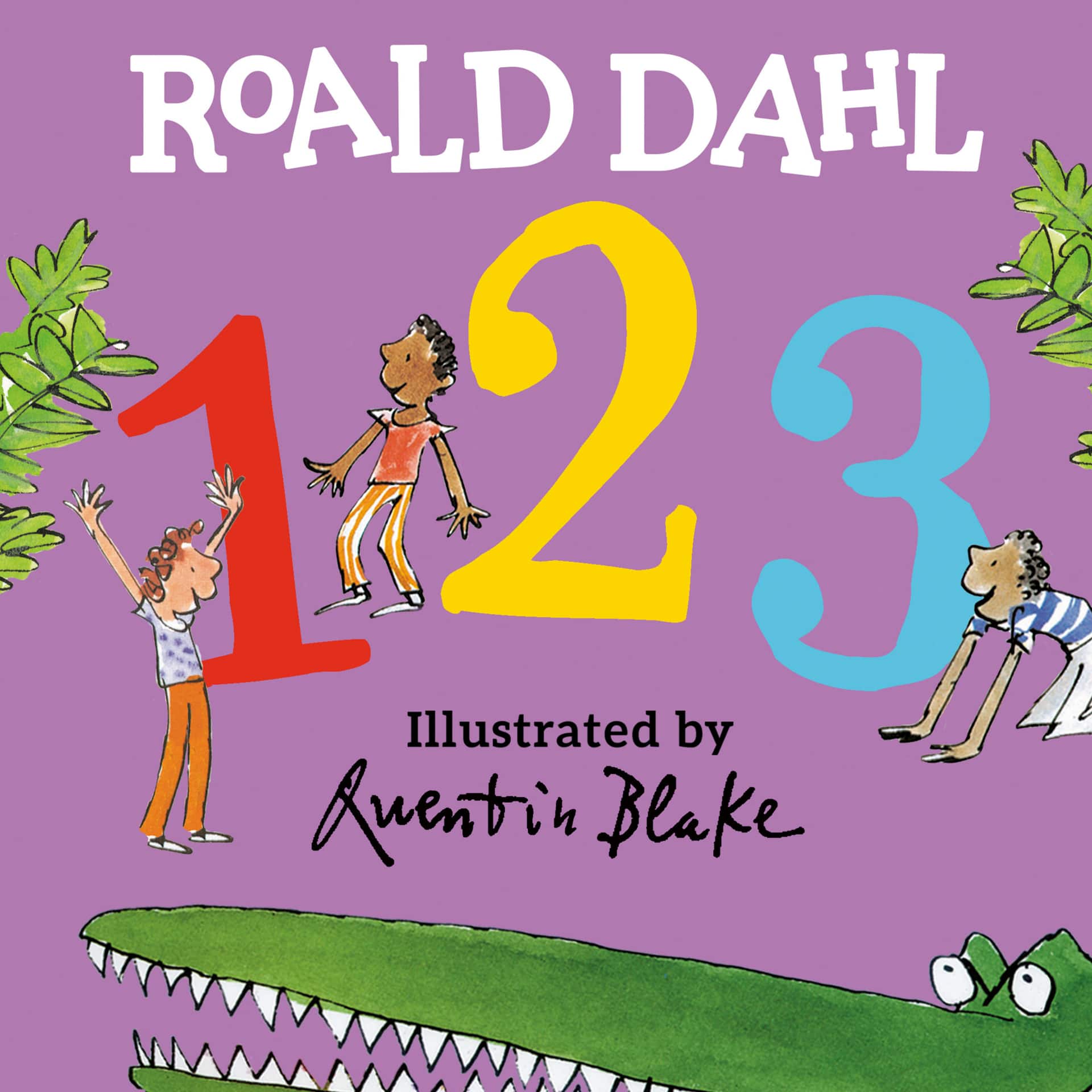 Roald Dahl 123 av Roald Dahl