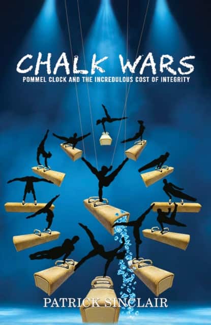 Chalk Wars: Pommel Clock and the Incredulous Cost of Integrity av Patrick Sinclair