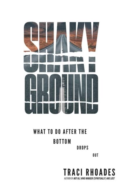 Shaky Ground av Traci Rhoades