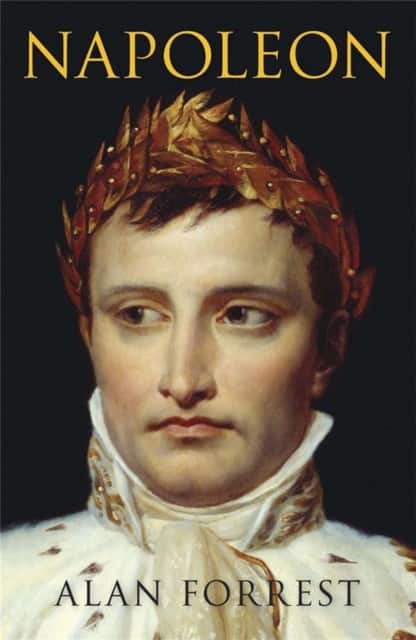 Napoleon av Alan Forrest