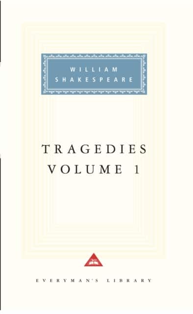 Tragedies Volume 1 av William Shakespeare