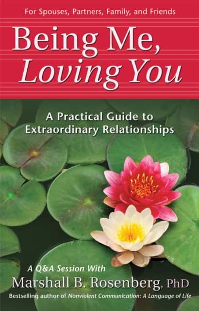 Being Me, Loving You av Marshall B. Rosenberg