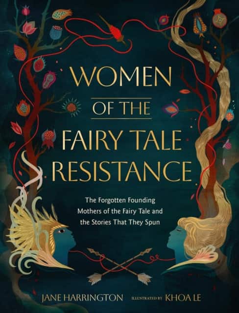 Women of the Fairy Tale Resistance av Jane Harrington