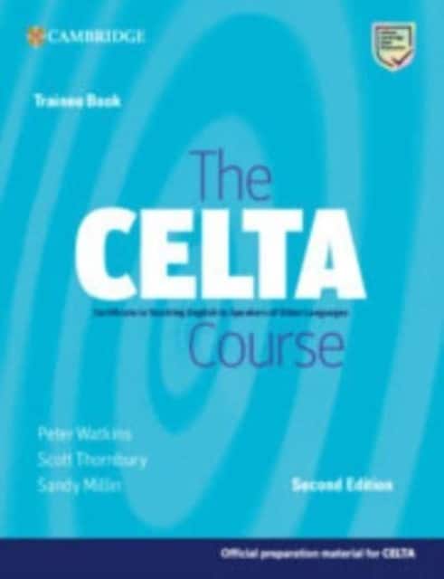 The Celta Course Trainee Book av Peter Watkins