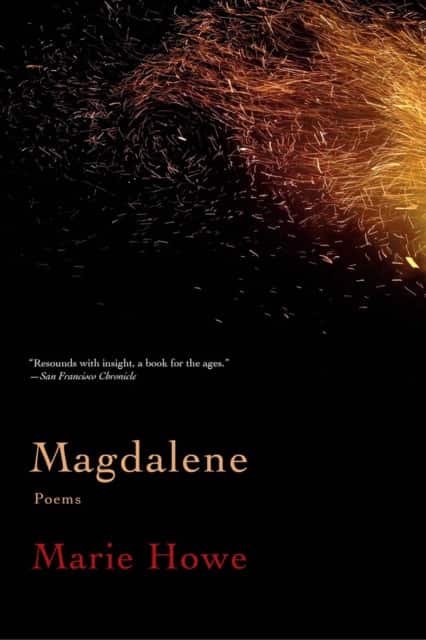 Magdalene – Poems av Marie Howe