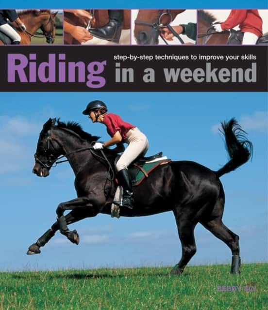 Riding in A Weekend av Sly Debby