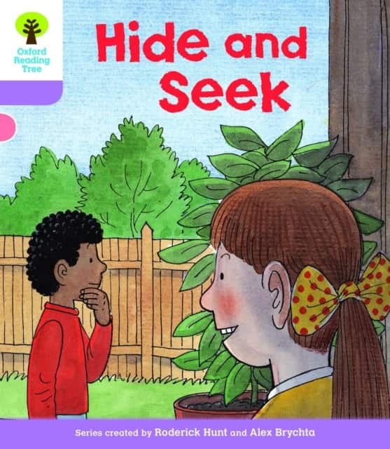 Oxford Reading Tree: Level 1+: First Sentences: Pack of 6 av Roderick Hunt