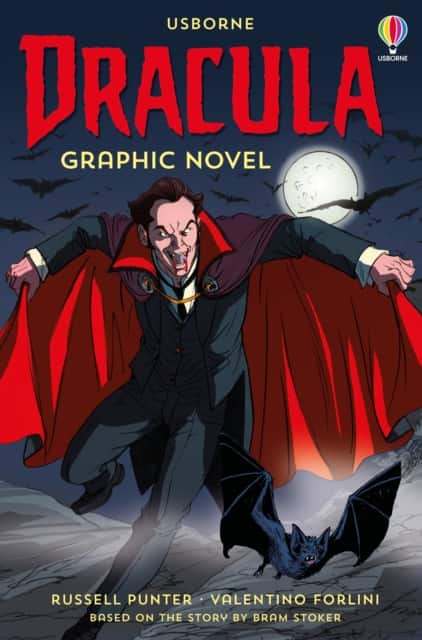 Dracula av Russell Punter