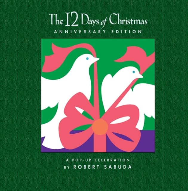 The 12 Days Of Christmas av Robert Sabuda