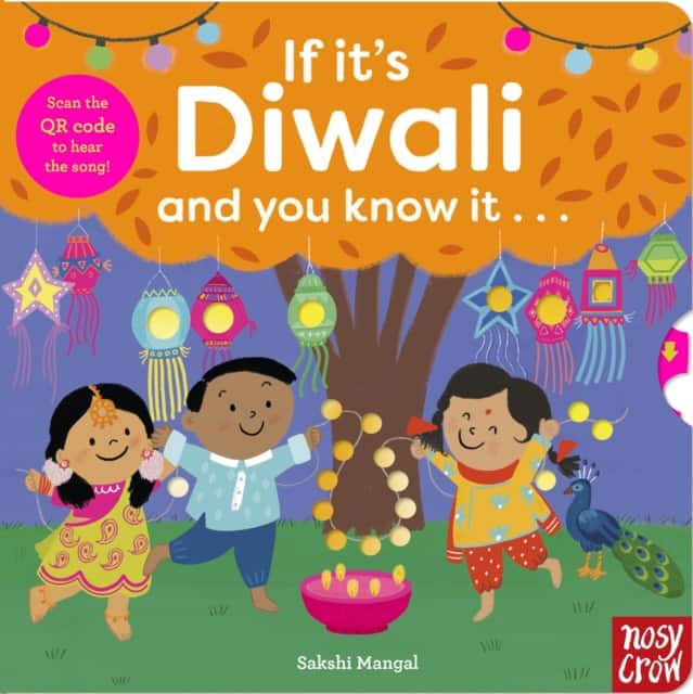 If It's Diwali and You Know It . . . av Sakshi Mangal