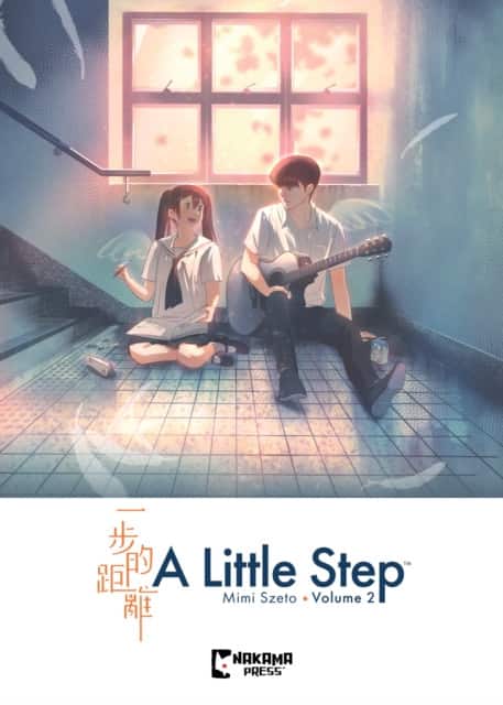 A Little Step Vol. 2 av Mimi Szeto