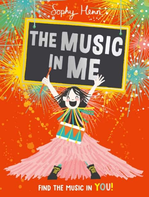 The Music In Me av Sophy Henn