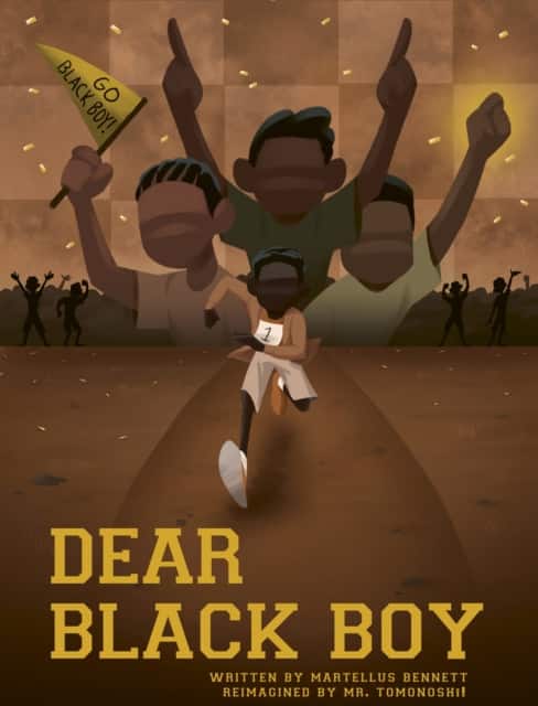 Dear Black Boy av Martellus Bennett