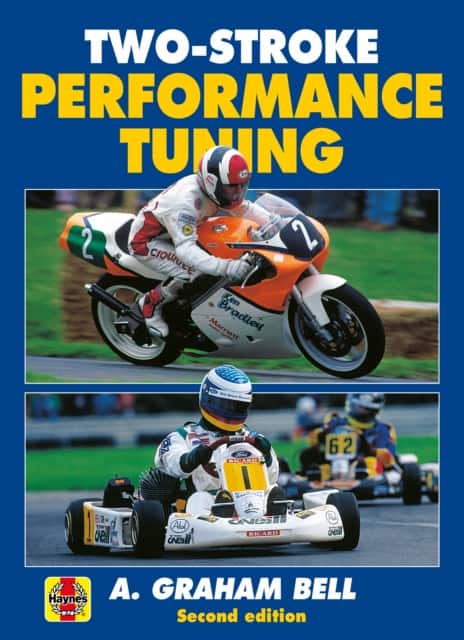 Two-Stroke Performance Tuning av A. Graham Bell