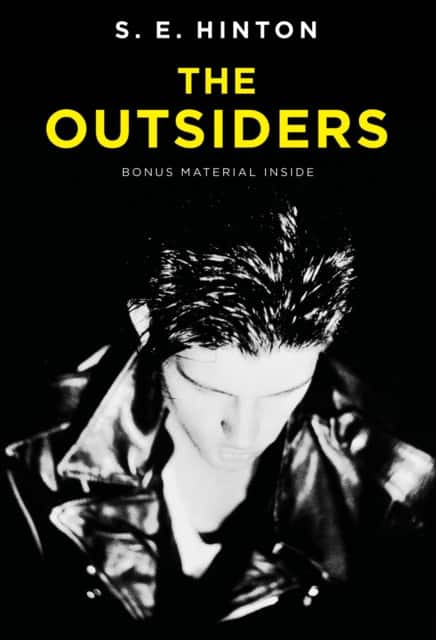 The Outsiders av S. E. Hinton