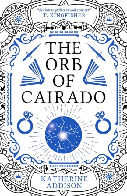 Orb of Cairado av Katherine Addison